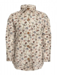 Hanevild - Mushroom Shirt, Classic - Pikkade varrukatega s&auml;rgid - 104