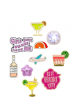 DRM-LND - Party Queen - Telefoniehted - ONE SIZE