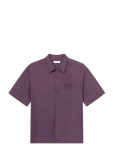 WOOD WOOD - Wwnico Ss Shirt 25187 - Vabaaja s&auml;rgid - M