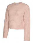 Mamalicious - Mlmonique L/S Crop Knit Top - Džemprid - XL