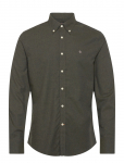 Morris - Watts Flannel Shirt-Slim Fit - Vabaaja s&auml;rgid - M