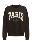 JDY - Jdymesa Life L/S O-Nk Emb Sweat Jrs Noos - Dressipluusid - XL