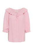 Cream - Crbonita Blouse - Pikkade varrukatega - 44
