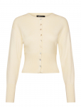 Gina Tricot - Fitted Knitted Cardigan - Kardiganid - XL
