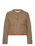 Malina - Ninette Dressed Wool Jacket - Villased jakid - 44