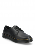 Dr. Martens - Brookline Lo Black Lusso - Derby kingad - 44