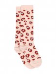 Melton - Leopard Knee Socks - Sokid - 23/26
