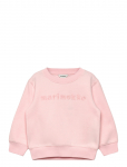 Marimekko - Kukoistus Logo Placement Ii - Dressipluusid - 116-122