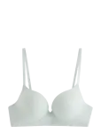 Lindex - Bra Malva Seamless Rib - T-s&auml;rgi rinnahoidjad - 70 B