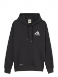 Quiksilver - Opqs Luf Island Hoodie - Spordi kapuutsiga pusad - XXL