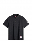J. Lindeberg - 30Y Matt Relaxed Polo - Spordi l&uuml;hikeste varrukatega polos&auml;rgid - XL