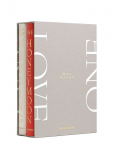 PRINTWORKS - Photo Book Wedding 2-Pack - One Love - Raamatud - ONE SIZE