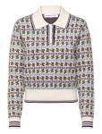Maison Labiche - Laveran Squirrel Jacquard - Džemprid - XL
