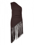 Gina Tricot - Fringe Top - Varrukateta - S