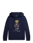 Ralph Lauren Kids - Polo Bear Fleece Hoodie - Kapuutsiga pusad - 163-174