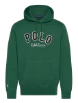 Polo Ralph Lauren - The Rl Fleece Western-Logo Hoodie - Kapuutsiga pusad - S