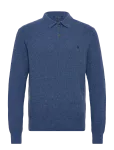 Polo Ralph Lauren - Cotton Wool-Lsl-Plo - Pikkade varrukatega kootud polos&auml;rgid - S