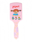 Joker - Hair Brush Pippi - Juukseharjad - ONE SIZE