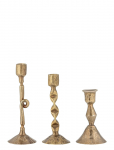 Bloomingville - Efsa Candle Holder - K&uuml;&uuml;nlajalad - 13 CM