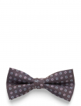Lindbergh Black - Mini Pattern Bow Tie - Kikilipsud - ONE SIZE