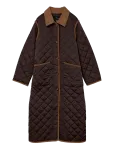 Vero Moda - Vmemily Long Coat Boo - Tepitud jakid - S