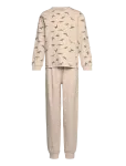 CeLaVi - Pyjama Set Ls - Pidžaamakomplektid - 80