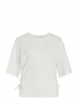 Vila - Viepima S/S Top - L&uuml;hikeste varrukatega - XXL