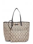 GUESS - Sophia Large 2 In 1 Tote - Kandekotid - ONE SIZE