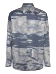 Diesel - S-Fluid-Cmf Camicia - Vabaaja s&auml;rgid - M