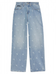 Calvin Klein Jeans - The Wide Leg Ck Distressed Indig - Laiad - 29 x 32