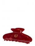 Lenoites - Claw Clip Medium, Red Desire - Juukseklambrid - ONE SIZE