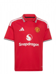 Adidas Performance - Mufc H Jsy Y - Jalgpallis&auml;rgid - 164