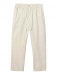 Woodbird - Wbeik Linen Pant - Vabaaja - XXL