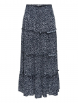 ONLY - Onlfernanda Life Layred Long Skirt Noos - Maksiseelikud - L