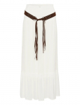 Cream - Crallie Skirt - Maksiseelikud - 46