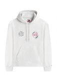 Tommy Jeans - Tjm Rlx Dna Play Hoodie - Kapuutsiga pusad - S