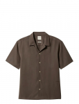 Calvin Klein - Ss Camp Collar Drapey Lyocell Ea - Vabaaja s&auml;rgid - XXL