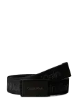 Calvin Klein - Calvin Logo Canvas Belt - Vabaaja v&ouml;&ouml;d - L/XL