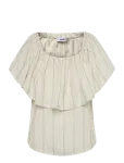 Day Birger Et Mikkelsen - Hera - Raw Stripes - L&uuml;hikeste varrukatega - 44