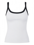 Pieces - Pcmay Strap Top Jrs Noos Bc - Varrukateta - XS