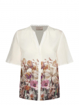 FREE/QUENT - Fqmaise-Blouse - L&uuml;hikeste varrukatega - XS