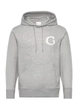 Gant - G Badge Hoodie - Kapuutsiga pusad - XXL