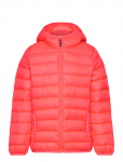 Color Kids - Jacket W. Hood - Quilt - Tepitud jakid - 104