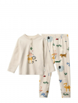 Liewood - Wilhelm Printed Pyjamas Set - Pidžaamakomplektid - 86/92