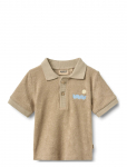 Wheat - Polo Shirt S/S Mali - L&uuml;hikeste varrukatega polos&auml;rgid - 62