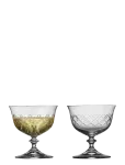 Lyngby Glas - Champagne Coupe Eaton 2 Pcs - &Scaron;ampanjaklaasid - 28 CL
