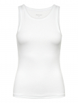 URBAN QUEST - Women Bamboo Tank Top Rib - Varrukateta - XL