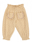 M&uuml;sli By Green Cotton - Tulip Volume Pocket Pants Baby - P&uuml;ksid - 92