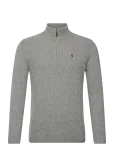 Polo Ralph Lauren - Cable-Knit Quarter-Zip Sweater - Kardiganid - XS