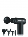 ASG - Asg Mini Massage Gun - Spordi treeningrullid ja massaažipallid - ONE SIZE